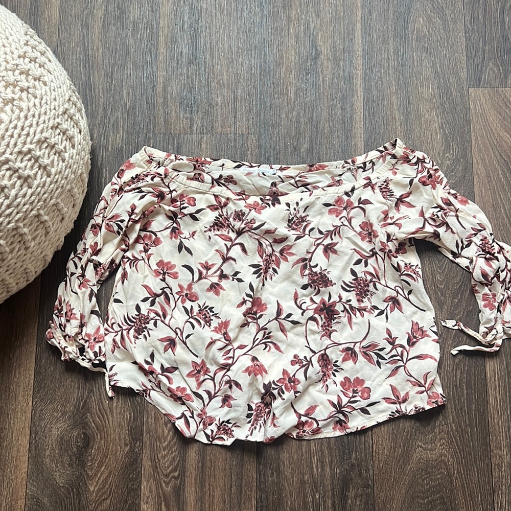 Floral Top